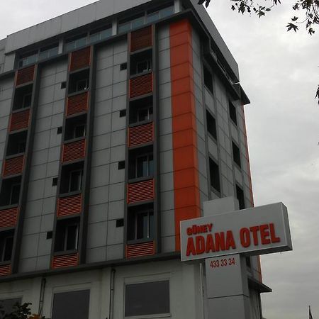 Guney Adana Otel מראה חיצוני תמונה