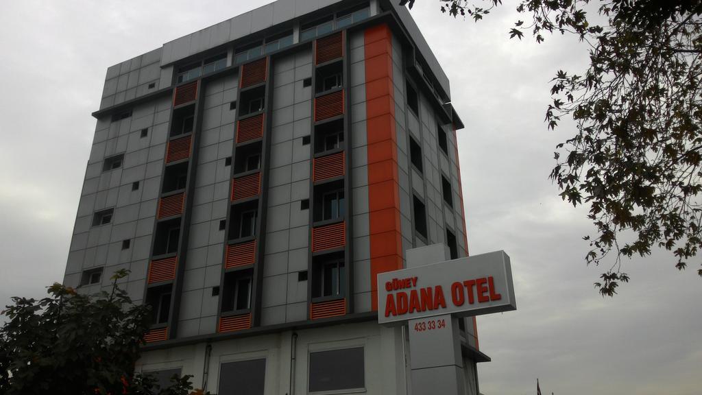 Guney Adana Otel מראה חיצוני תמונה