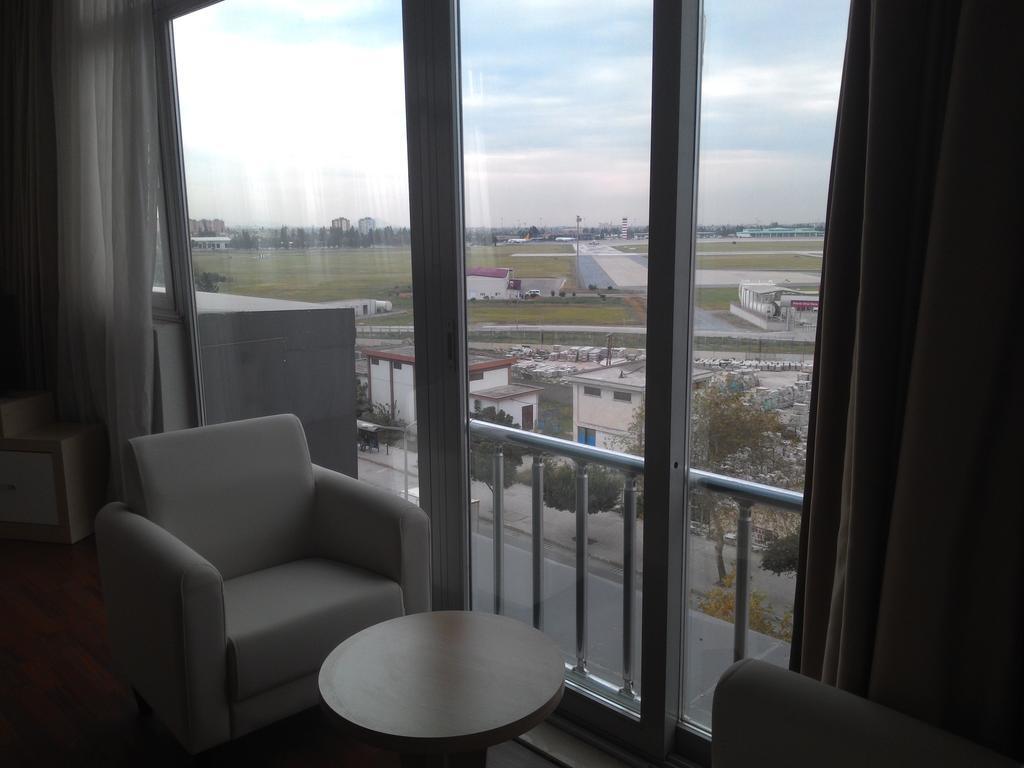 Guney Adana Otel חדר תמונה