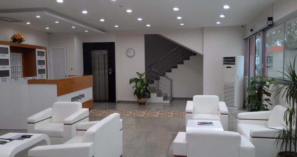 Guney Adana Otel מראה חיצוני תמונה