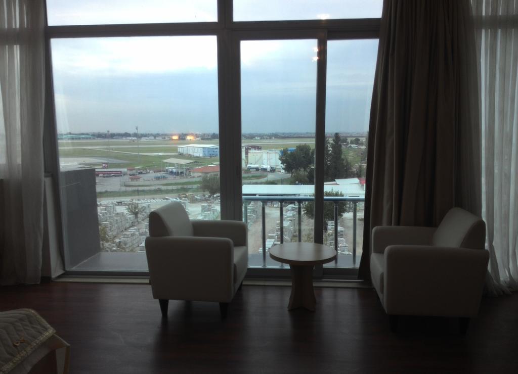 Guney Adana Otel מראה חיצוני תמונה